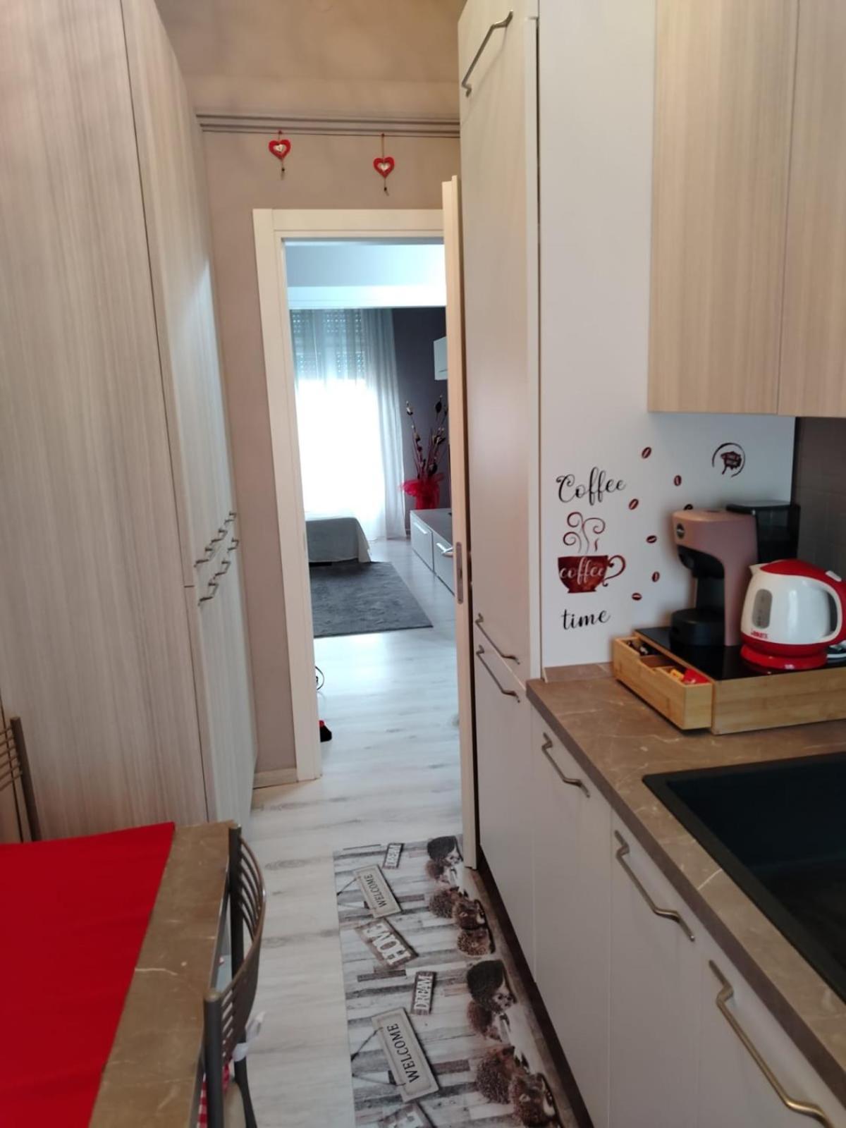 Appartamento Mari Mari 카살레몬페라토 외부 사진